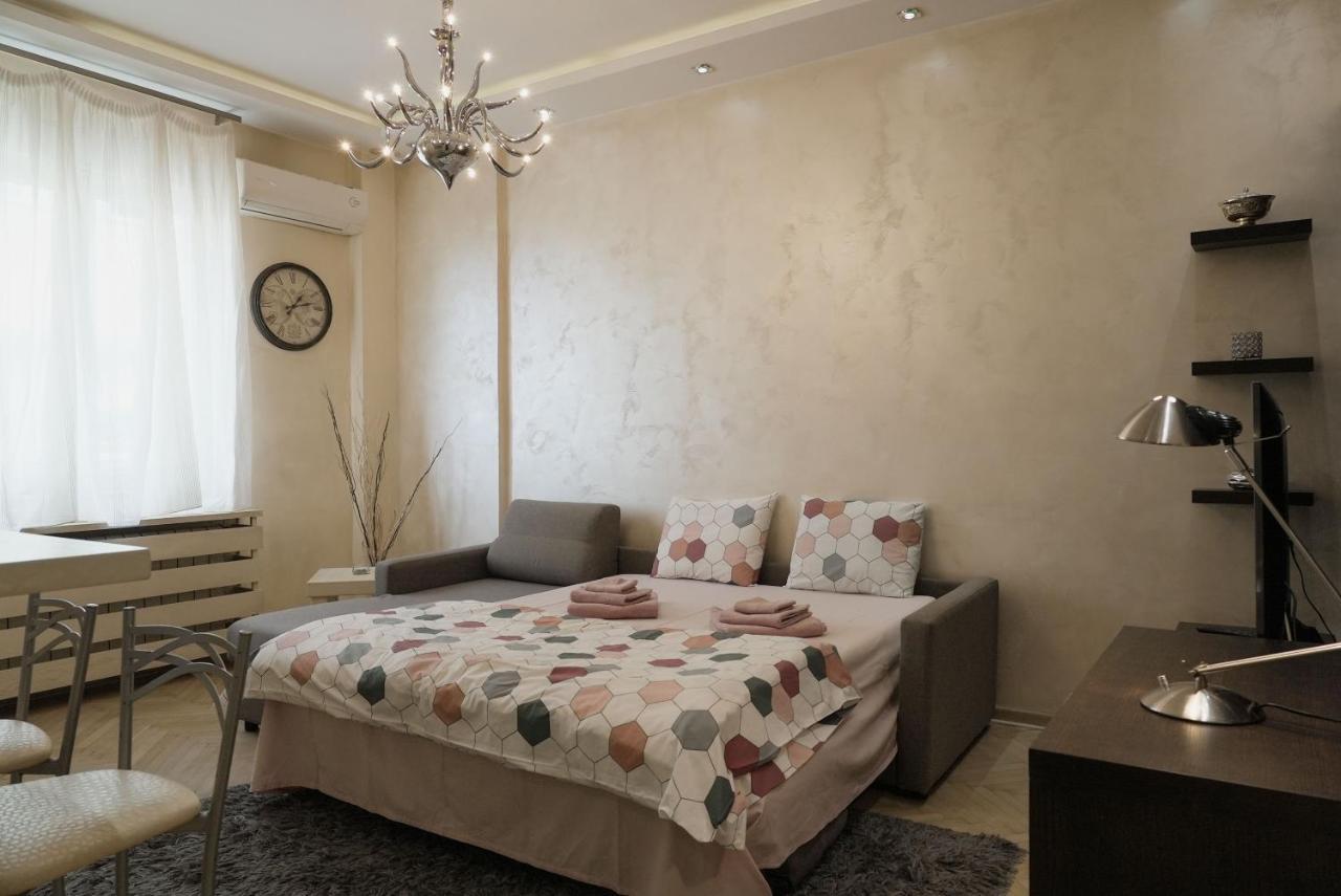 Home Center Apartment Belgrade Exterior photo