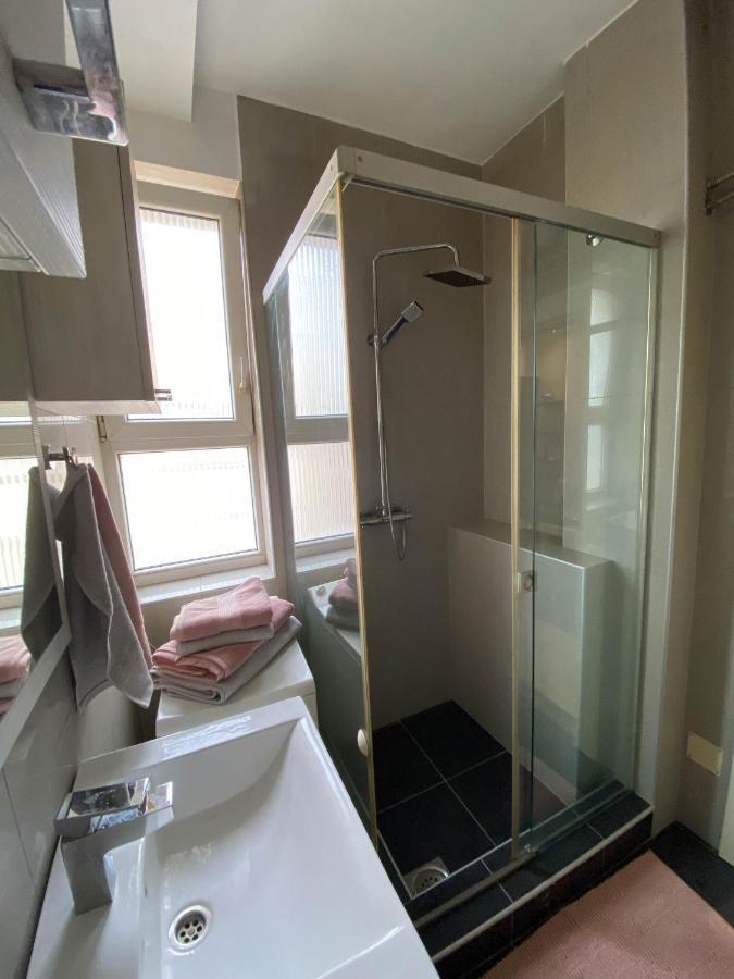Home Center Apartment Belgrade Exterior photo