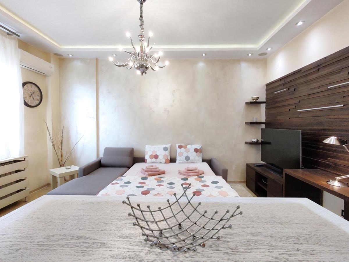 Home Center Apartment Belgrade Exterior photo